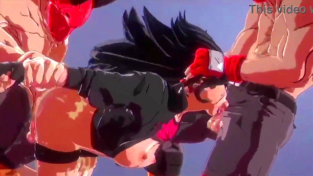 Cute CG Gal Gives Blowjob Until Cumshot, Then Gets Fucked Hard