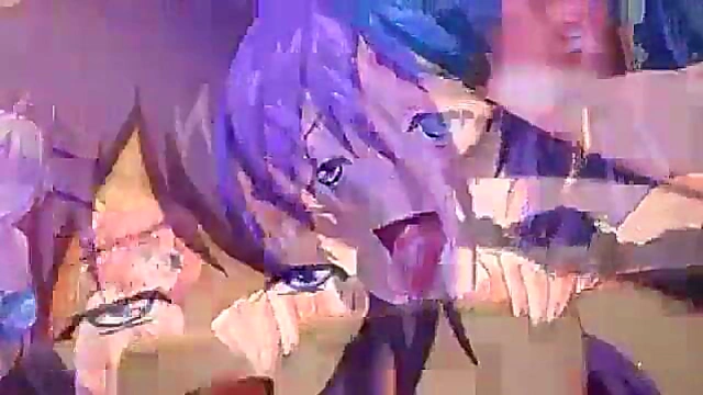 Anime Compilation Hot Couples Enjoying Intense Sex Sessions Together