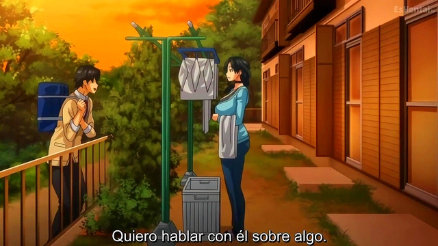 Sexy Milf With Big Ass & Boobs Gives Head For A Juicy Creampie Load