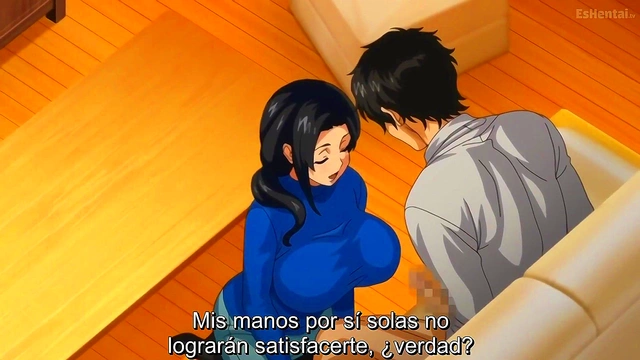 Sexy Milf With Big Ass & Boobs Gives Head For A Juicy Creampie Load