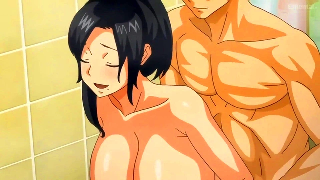 Sexy Milf With Big Ass & Boobs Gives Head For A Juicy Creampie Load