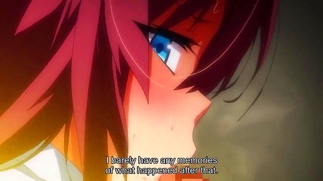 Exciting Netorare Hentai Anime Couple Enjoying Intense Cheating Pleasure