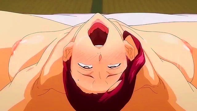 Exciting Netorare Hentai Anime Couple Enjoying Intense Cheating Pleasure