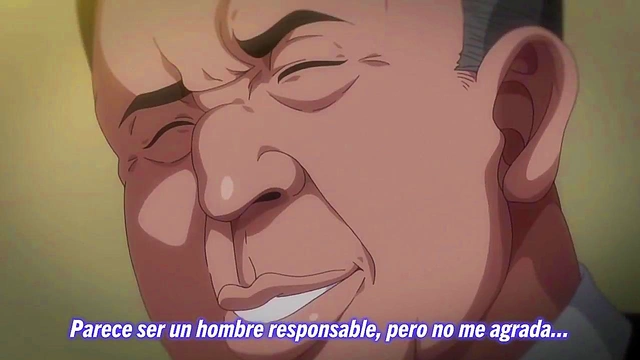 Hot Anime Wife Gets Fucked By Stranger for Horny Husband's Pleasure