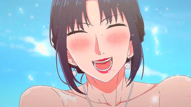 Mom's Delicious Temptation Anime Sex Fantasies Unleashed!