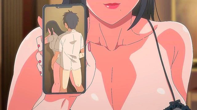 Mom's Delicious Temptation Anime Sex Fantasies Unleashed!