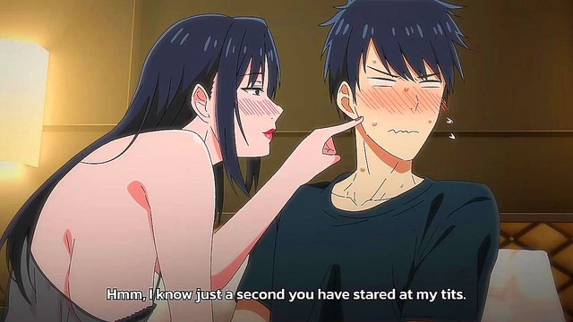 Mom's Delicious Temptation Anime Sex Fantasies Unleashed!