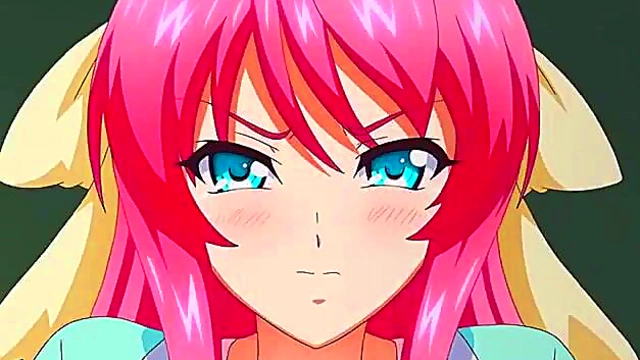 Cute Anime Babe Gets Her Pussy Stuffed With Thick Dick For A Juicy Creampie