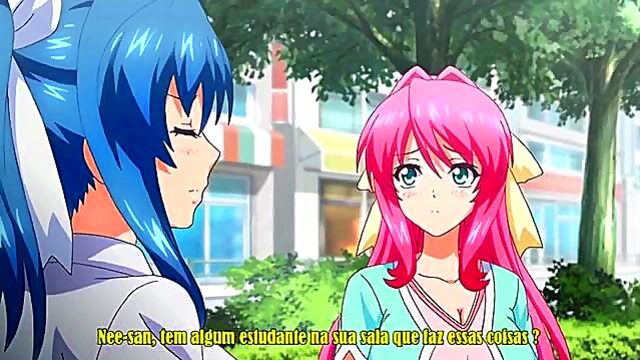 Cute Anime Babe Gets Her Pussy Stuffed With Thick Dick For A Juicy Creampie