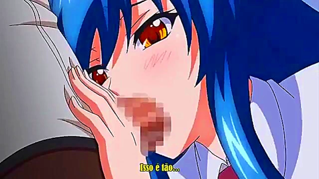 Cute Anime Babe Gets Her Pussy Stuffed With Thick Dick For A Juicy Creampie