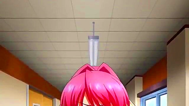 Cute Anime Babe Gets Her Pussy Stuffed With Thick Dick For A Juicy Creampie