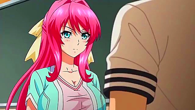 Cute Anime Babe Gets Her Pussy Stuffed With Thick Dick For A Juicy Creampie