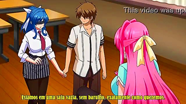 Cute Anime Babe Gets Her Pussy Stuffed With Thick Dick For A Juicy Creampie