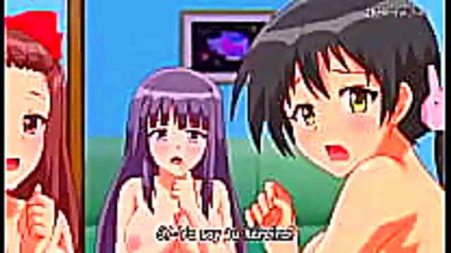 Naive Anime Teen Gets Big-Ass Pussy Fucked for Creamy Creampie Fun