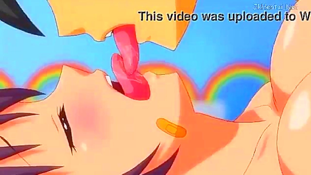 Naive Anime Teen Gets Big-Ass Pussy Fucked for Creamy Creampie Fun