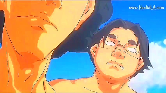 Big-Titted Anime Girls Orgy Gangbang - Hardcore Hentai Action