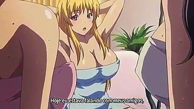 Succulent Anime Babe Gets Fucked Hard & Facial For Ultimate Satisfaction