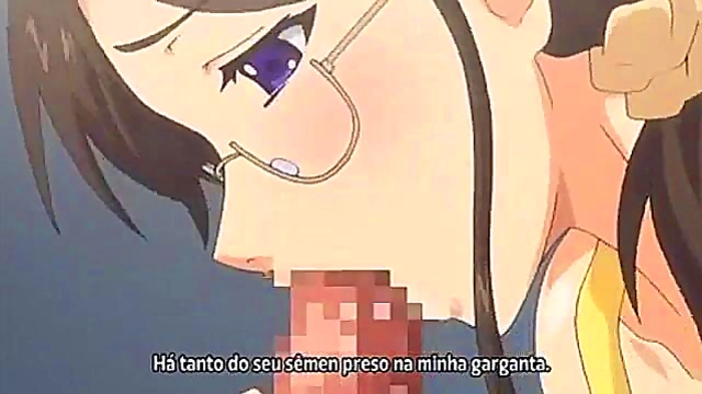 Succulent Anime Babe Gets Fucked Hard & Facial For Ultimate Satisfaction