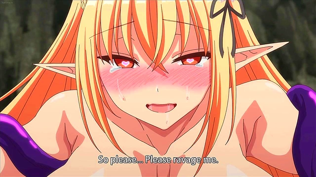 Horny Anime Girlfriend Gets Fucked Hard for Creamy Finale