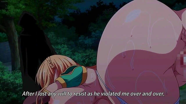 Horny Anime Girlfriend Gets Fucked Hard for Creamy Finale