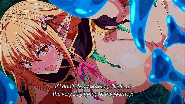 Horny Anime Girlfriend Gets Fucked Hard for Creamy Finale