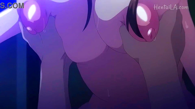 Intense Hardcore Hentai Sex Scene With Mind-Bending Pleasure Waves