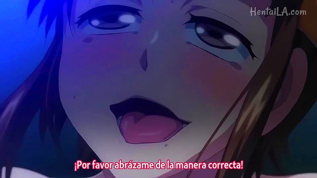 Intense Hardcore Hentai Sex Scene With Mind-Bending Pleasure Waves