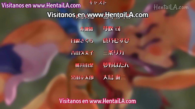 Intense Hardcore Hentai Sex Scene With Mind-Bending Pleasure Waves