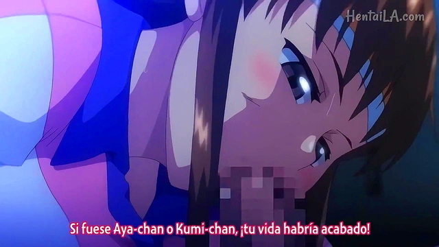 Intense Hardcore Hentai Sex Scene With Mind-Bending Pleasure Waves