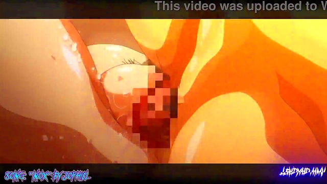 Anime-Hentai Star Sucks Dick Hard & Gets Facial Load On Face!