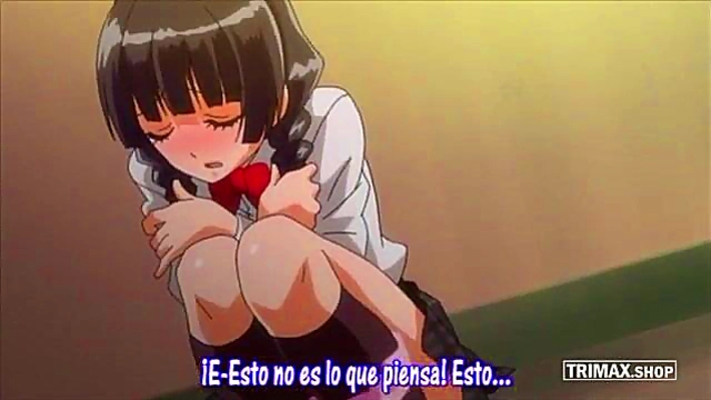 Big-Ass MILF Gets Anal Sex From Big-Dick Partner In Anime Style Scene