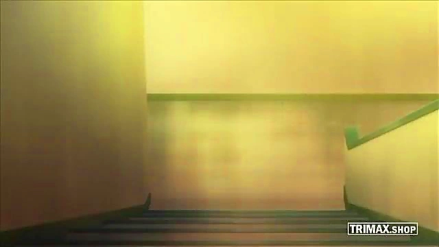 Big-Ass MILF Gets Anal Sex From Big-Dick Partner In Anime Style Scene