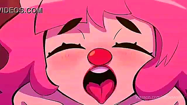 Horny Anime Babe Gets Her Pussy Pounded Raw For A Juicy Cumshot