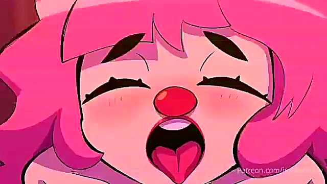 Horny Anime Babe Gets Her Pussy Pounded Raw For A Juicy Cumshot