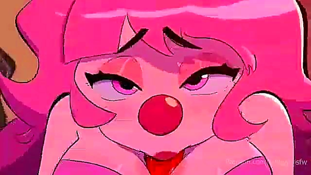 Horny Anime Babe Gets Her Pussy Pounded Raw For A Juicy Cumshot