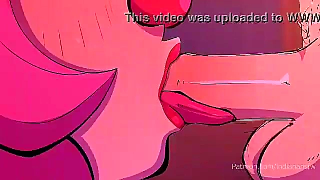 Horny Anime Babe Gets Her Pussy Pounded Raw For A Juicy Cumshot