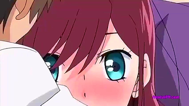 Big-Cock Anime Babe Gets Railed Hard for Juicy Cumshot Delight