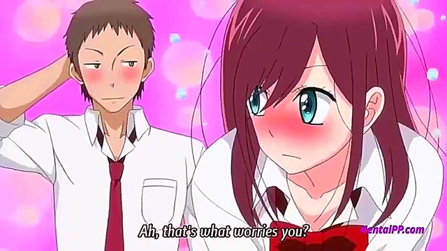 Big-Cock Anime Babe Gets Railed Hard for Juicy Cumshot Delight