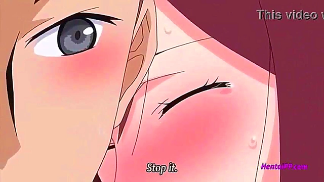 Big-Cock Anime Babe Gets Railed Hard for Juicy Cumshot Delight