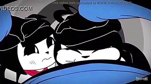 Hentai Anime Treat Sexy Couple Engages in Hot Passionate Sex Scene