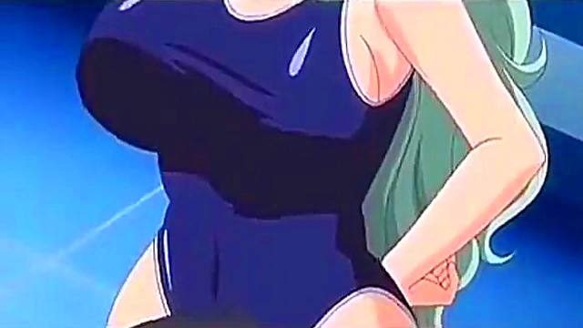 Cute Anime Babe Gets Naughty With Sizzling Hentai Action Delights