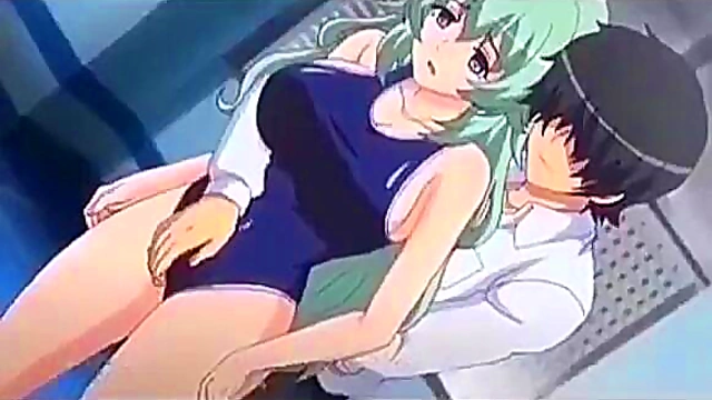 Cute Anime Babe Gets Naughty With Sizzling Hentai Action Delights