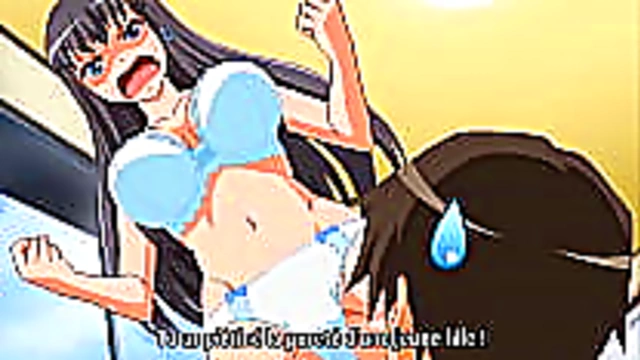 Big Oppai Anime Babe Sucks Cock & Gets Creamed for Ultimate Satisfaction