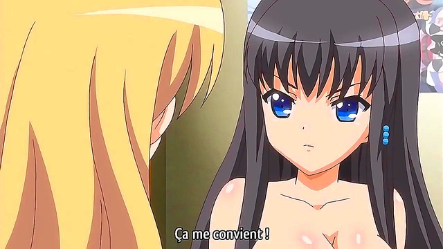 Big Oppai Anime Babe Sucks Cock & Gets Creamed for Ultimate Satisfaction