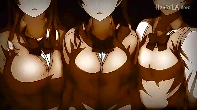 Cute Anime Babe Gets Sexy Cock In Her Puss And Mouth For Hot Cumshots