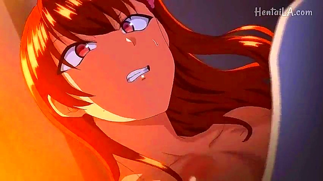 Cute Anime Babe Gets Sexy Cock In Her Puss And Mouth For Hot Cumshots