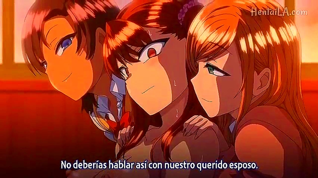 Cute Anime Babe Gets Sexy Cock In Her Puss And Mouth For Hot Cumshots