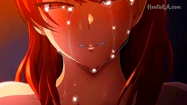 Cute Anime Babe Gets Sexy Cock In Her Puss And Mouth For Hot Cumshots