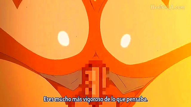 Cute Anime Babe Gets Sexy Cock In Her Puss And Mouth For Hot Cumshots