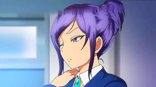 Spanish Milf Yuugao Gets Big Ass Fucked Hard In Hardcore Hentai Scene